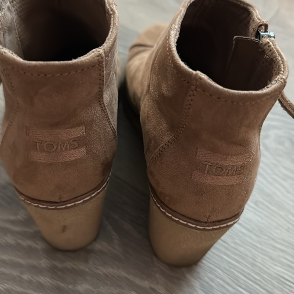 TOMS booties - Picture 5 of 6